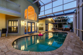 DIRECT Gulf access, Heated Pool & Spa, Kayaks - Dance the night away at Villa Dancing Flamingo!